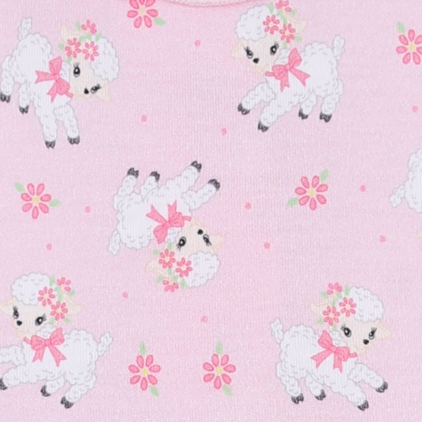 Vintage Lamb Women's 2pc Set Pajamas - Magnolia Baby2pc Set Pajamas