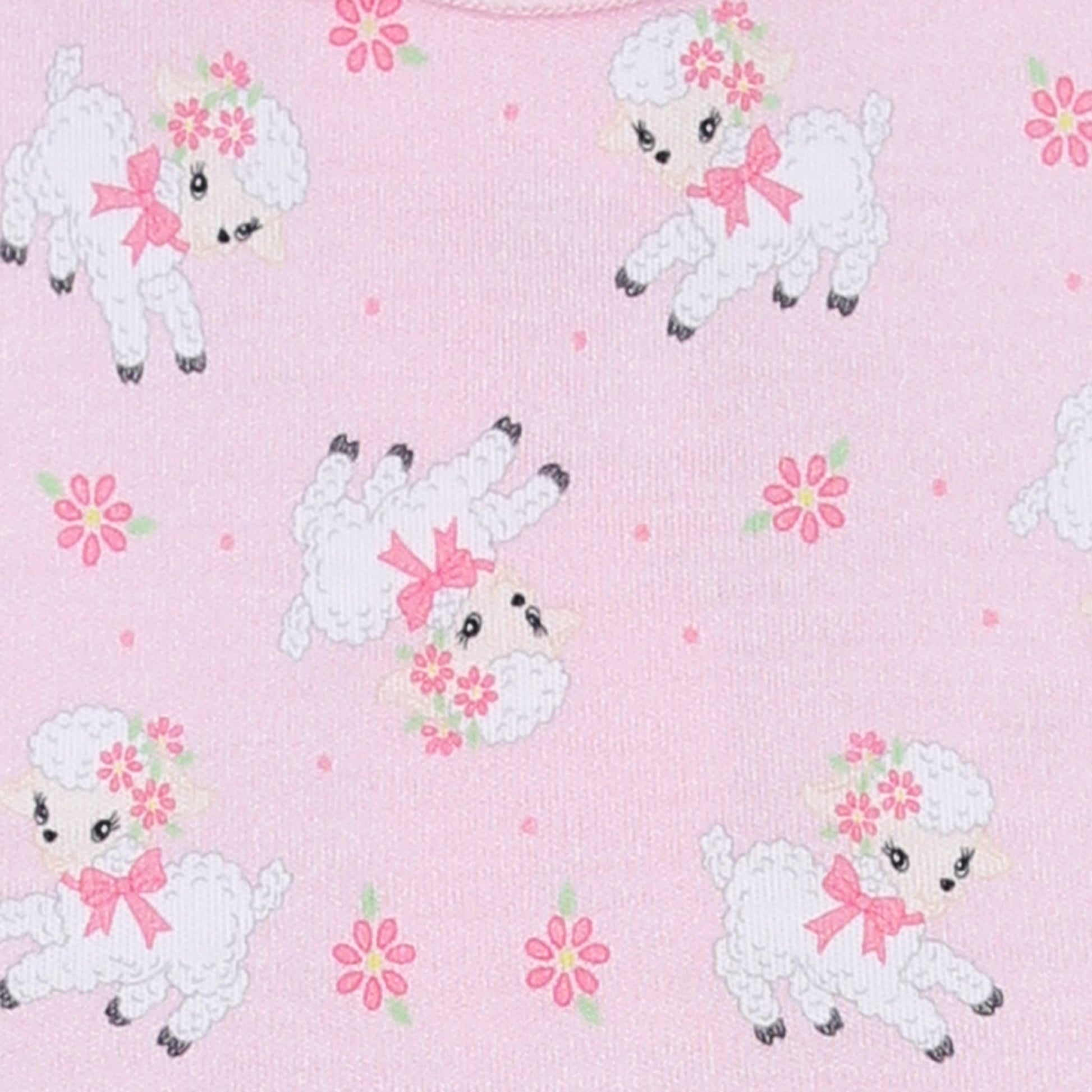 Vintage Lamb Women's 2pc Set Pajamas - Magnolia Baby2pc Set Pajamas