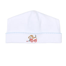  Vintage Pulltoy Embroidered Hat - Magnolia BabyHat