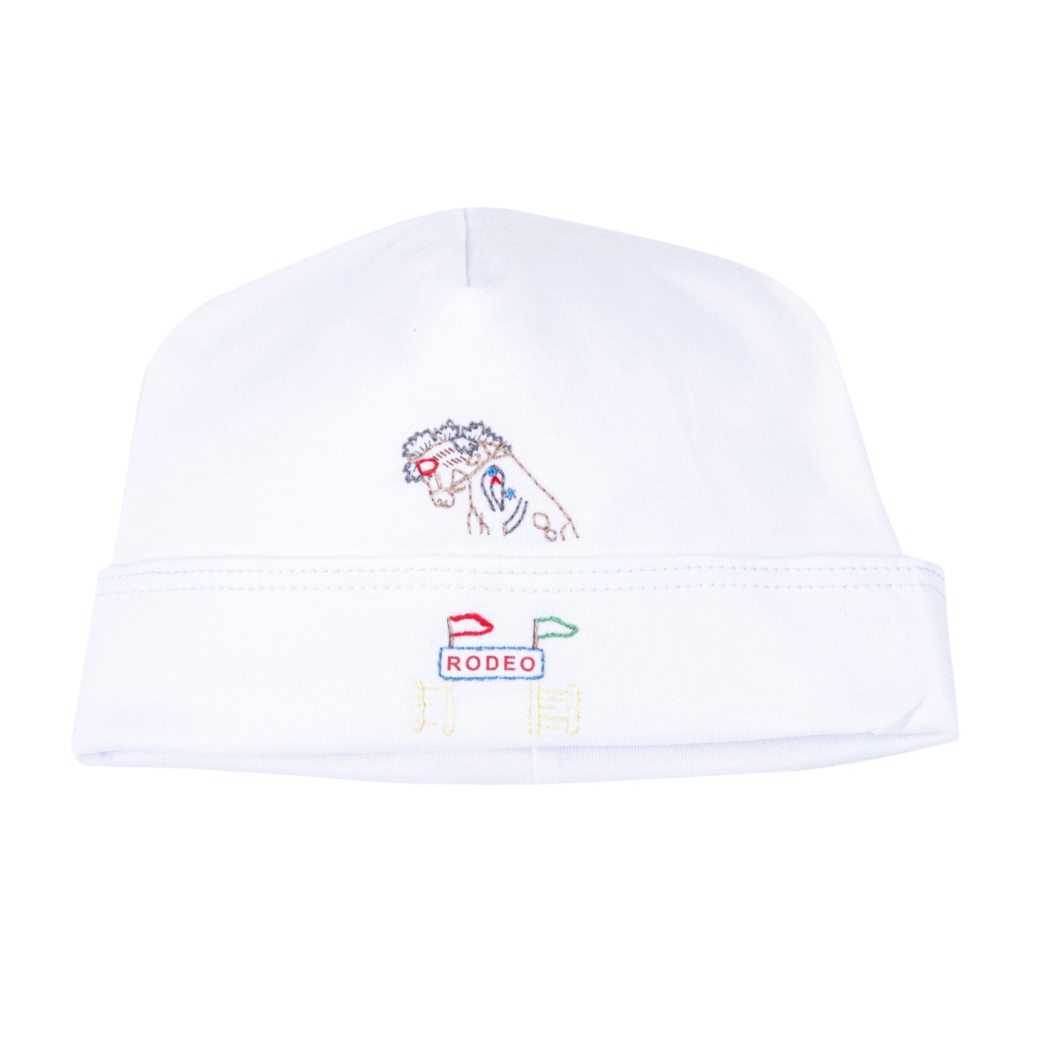 Vintage Rodeo Hat - Blue - Magnolia BabyHat