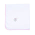 Vintage Rodeo Receiving Blanket - Pink - Magnolia BabyReceiving Blanket