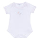 Vintage Stork Bodysuit - Pink - Magnolia BabyBodysuit