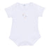 Vintage Stork Bodysuit - White - Magnolia BabyBodysuit
