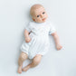 Vintage Stork Bubble - Light Blue - Magnolia BabyBubble