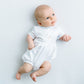 Vintage Stork Bubble - Light Blue - Magnolia BabyBubble