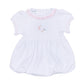 Vintage Stork Bubble - Pink - Magnolia BabyBubble
