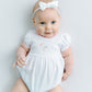 Vintage Stork Bubble - Pink - Magnolia BabyBubble