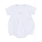 Vintage Stork Bubble - White - Magnolia BabyBubble