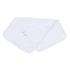 Vintage Stork Burp Cloth - White - Magnolia BabyBurp Cloth