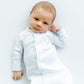 Vintage Stork Converter - Light Blue - Magnolia BabyConverter Gown