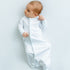 Vintage Stork Converter - Light Blue - Magnolia BabyConverter Gown