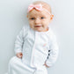 Vintage Stork Converter - Pink - Magnolia BabyConverter Gown
