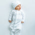 Vintage Stork Converter - White - Magnolia BabyConverter Gown