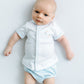 Vintage Stork Diaper Cover Set - Light Blue - Magnolia BabyDiaper Cover