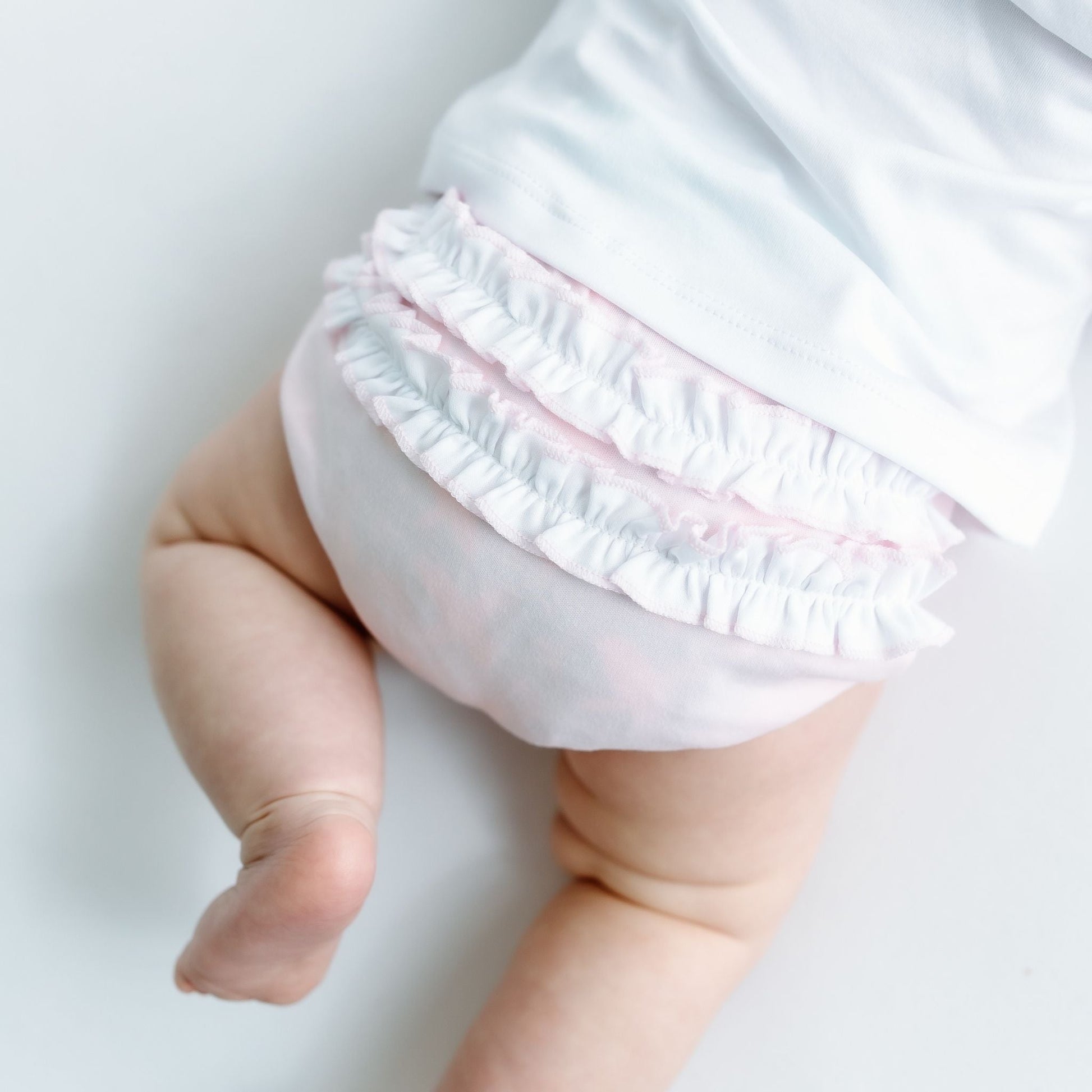 Vintage Stork Diaper Cover Set - Pink - Magnolia BabyDiaper Cover