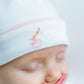 Vintage Stork Hat - Pink - Magnolia BabyHat
