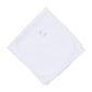 Vintage Stork Receiving Blanket - White - Magnolia BabyReceiving Blanket