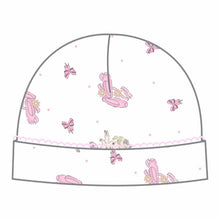  Vintage Tiny Toes Print Hat - Magnolia BabyHat