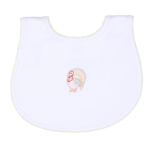  Vintage Turkey Bib - Magnolia BabyBib