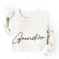 Vintage White Grandma Sweatshirt - Magnolia BabyWomen Top