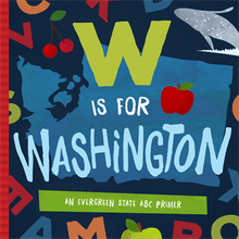  W Is for Washington - Magnolia BabyBook