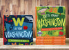 W Is for Washington - Magnolia BabyBook