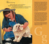 W is for Woof: A Dog Alphabet Picture Book - Magnolia BabyBook