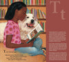 W is for Woof: A Dog Alphabet Picture Book - Magnolia BabyBook