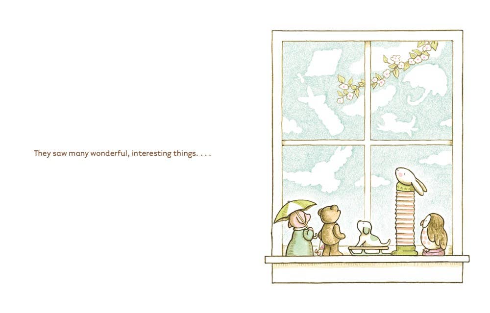 HarperCollins_Waiting : Kevin Henkes_2
