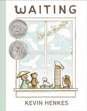 HarperCollins_Waiting : Kevin Henkes_1
