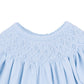 Walker's Classics Bishop Gown - Light Blue - Magnolia BabyGown