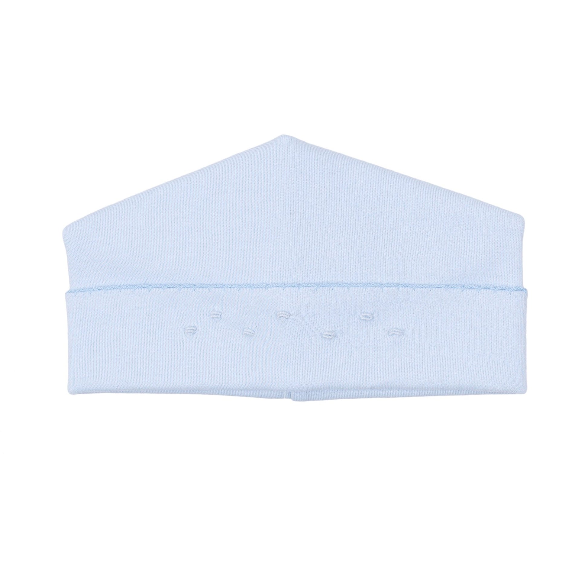 Walker's Classics Embroidered Hat - Light Blue - Magnolia BabyHat