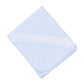 Walker's Classics Smocked Receiving Blanket - Light Blue - Magnolia BabyReceiving Blanket