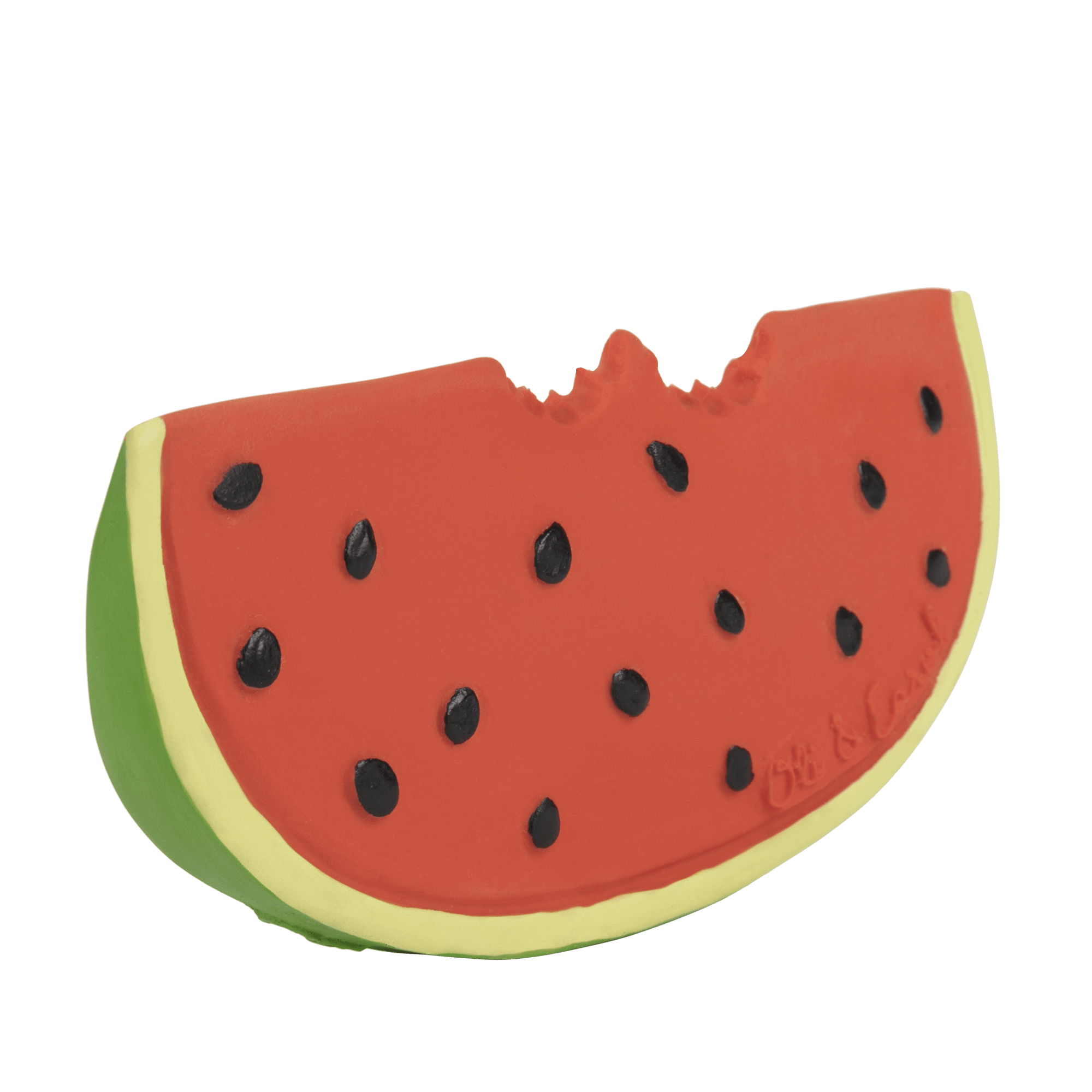 Oli & Carol_Wally the Watermelon_1