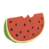 Oli & Carol_Wally the Watermelon_1