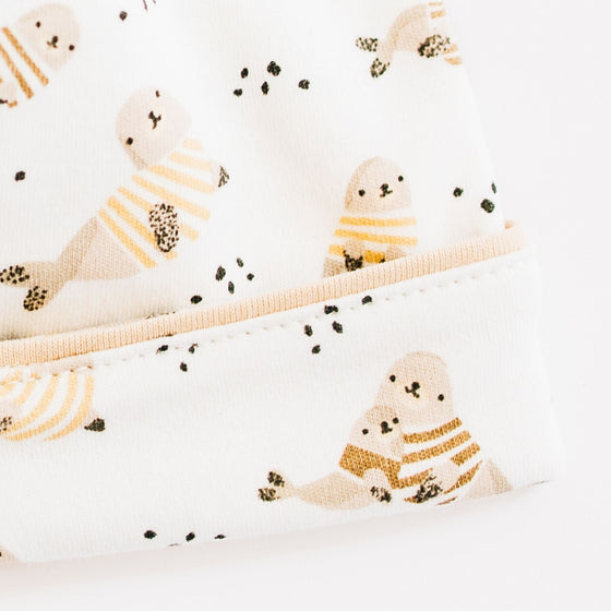 Walrus Cuddles Hat - Magnolia BabyHat
