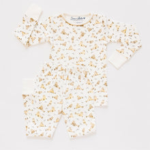 Walrus Cuddles Long Pajamas - Magnolia BabyLong Pajamas
