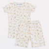 Walrus Cuddles Short Pajamas - Magnolia BabyShort Pajamas