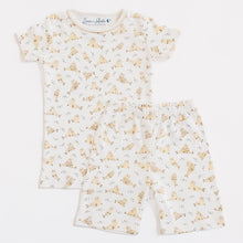  Walrus Cuddles Short Pajamas - Magnolia BabyShort Pajamas