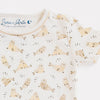 Walrus Cuddles Short Pajamas - Magnolia BabyShort Pajamas