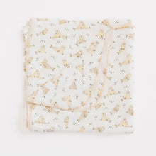  Walrus Cuddles Swaddle Blanket - Magnolia BabySwaddle Blanket