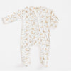 Walrus Cuddles Zip Footie by Luna & Arlo - Magnolia BabyFootie