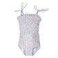 Watersound Floral Millefleur One Piece Swimsuit UPF50 - Magnolia BabySwimsuit