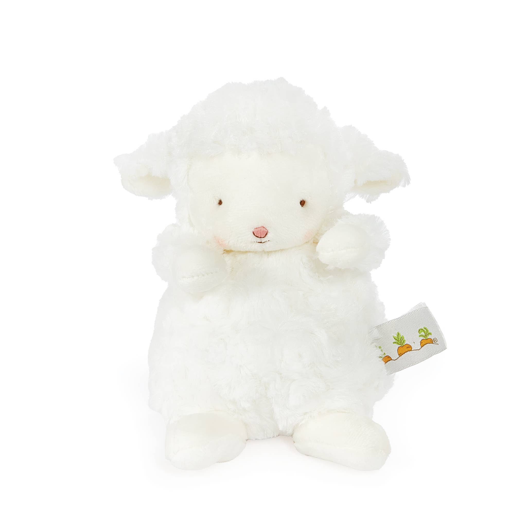 Wee Kiddo Lamb - Magnolia BabySoft Toy