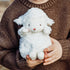Wee Kiddo Lamb - Magnolia BabySoft Toy