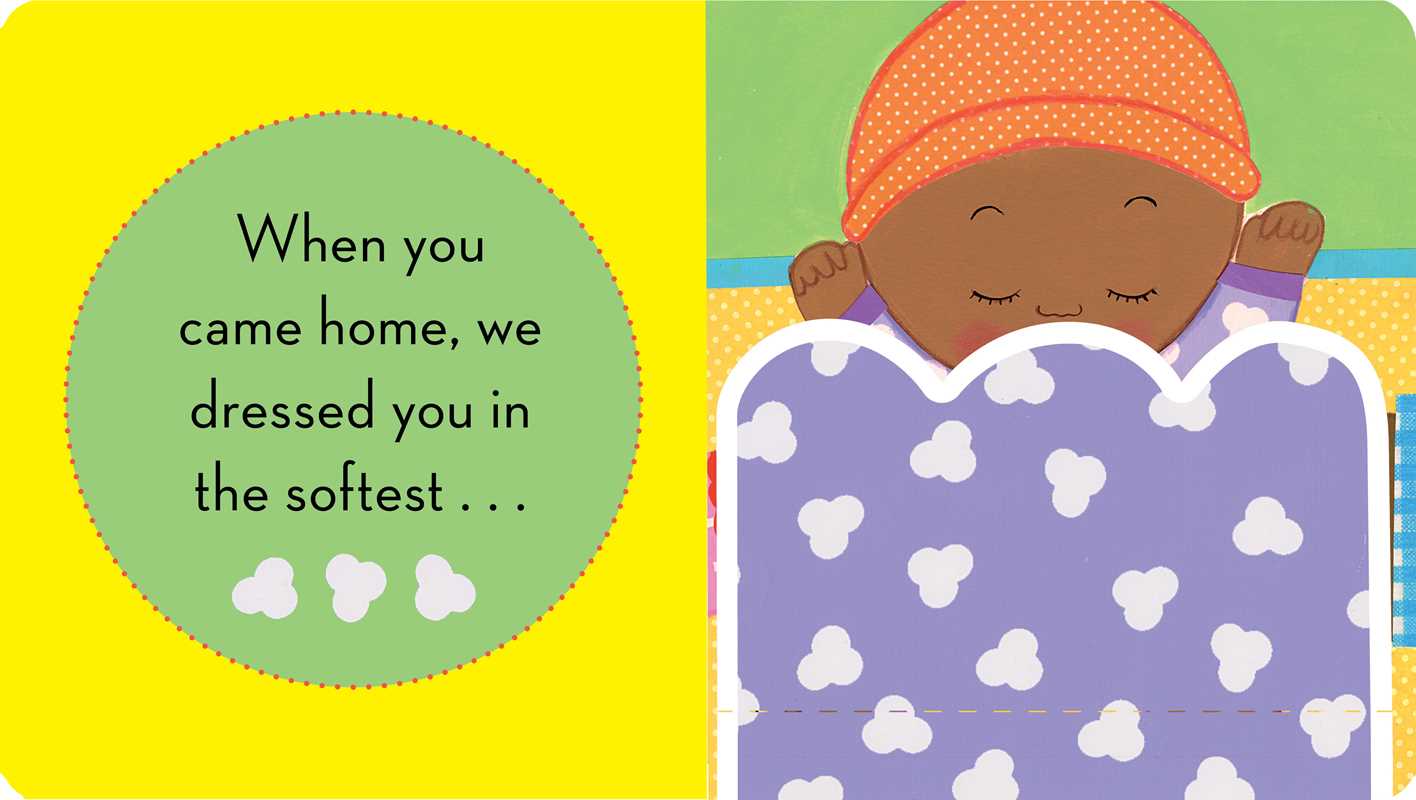 Welcome, Baby! by Karen Katz - Magnolia BabyBook