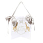 Welcome Baby Giraffe Hanger - Magnolia BabyDecor
