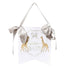 Welcome Baby Giraffe Hanger - Magnolia BabyDecor