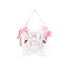 Welcome Baby Stork Hanger - Pink - Magnolia BabyDecor