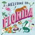 Welcome to Florida - Magnolia BabyBook
